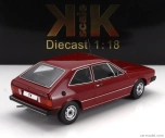 Volkswagen Scirocco Mki Ts 1976 1:18 Červená