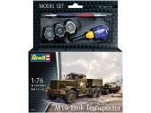 Revell M19 Tank Transporter (1:76) (súprava)