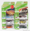 Johnny lightning Jeep Assortment 6 Pieces 1:64