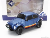 Solido Volkswagen Beetle Maggiolino Baja 1975 1:18 Modrá