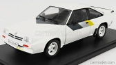 Edicola Opel Manta 400 Rallye 1981 1:24 Bílá