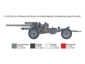 Italeri 15 cm Field Howitzer / 10,5 cm Field Gun (1:72)