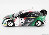 Sun-star Ford england Focus Rs Wrc Keltech N 1 Winner Rally Sprint Cff Group Boggeragh 2022 Craig Breen - Peter Brennan 1:18 Biela Zelená Sivá