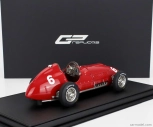 Gp-replicas Ferrari F1  375 N 6 2nd Italy Monza Gp 1951 Jose Frolian Gonzalez 1:18 Red