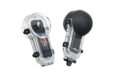 Insta 360 X5 - 60m rychlouzavírací neviditelné potápěčské pouzdro pro Insta360 X5