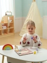 2Kids Toys Balančné puzzle s jednorožcom 2 v 1