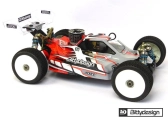 Silové telo - KYOSHO MP9 TKI 4