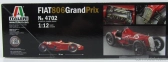 Italeri Fiat 806 Grand Prix 1927 1:12 /