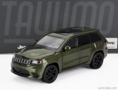Tayumo Jeep Grand Cherokee Trackhawk 2020 1:32 Green Met