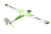 RC lietadlo Alpha 1500 V2 ARF, zelené