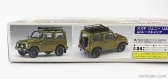 Hasegawa Suzuki Jimny (ja11-1) 1994 1:24 /