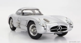 Cmc Mercedes Benz 300 Slr Uhlenhaut Coupe N 15 Sweden Gp 1955 1:18 Strieborná
