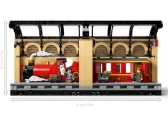 LEGO Harry Potter - Záložka do knihy: Bradavický expresný vlak