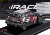 Bburago Toyota Yaris Gr Rally1 Hybrid Team Toyota Gazoo Racing Wrt N 17 Rally 2024 Sebastien Ogier – Vincent Landais 1:43 Black