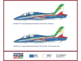 Italeri MB 339 P.A.N. 2016 Livery (1:72)