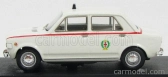 Rio-models Fiat 128 4-door Taxi Milano 1972 1:43 Bílá