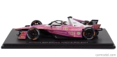 Spark-model Porsche Formula-e 99x Elctric Team Tag Hauer Porsche N 94 Tokyo E-prix 2023-2024 Pascal Wehrlein 1:43 Pink Black