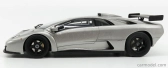 Kyosho Lamborghini Diablo Gtr 1999 1:18 Silver