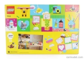 Lego príslušenstvo Lego Classic - Kreatívny Happy Box - 680 Pezzi - 680 ks Rôzne