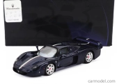 Bbr-models Maserati Mc12 2008 1:64 Modrá
