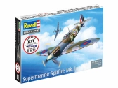 Starter Kit letadlo 73953 - Spitfire Mk.IIa (1:72)