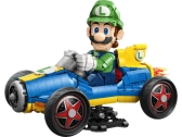 LEGO Super Mario - Mario Kart™ – Luigi a Mach 8