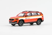 Abrex Škoda Kodiaq FL (2021) 1:43 - HZS Moravskoslezského Kraje