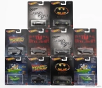 Mattel hot wheels Aston martin Set Assortment 10 Pieces 1:64 Různé