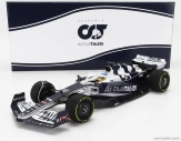 Minichamps Alpha tauri F1 At03 Honda Team Alpha Tauri N 10 1:18, bílomodrá