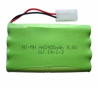 AKU PACK 2400mAh 9,6V NiMH