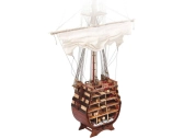 OCCRE Santísima Trinidad řez 1:90 kit