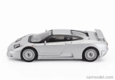 Mini-gt Bugatti Eb110 Gt Lhd 1995 1:64 Silver