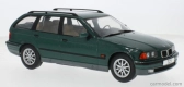Mcg BMW 3-series 325i Touring Sw Station Wagon 1995 1:18 Tmavě Zelená Met
