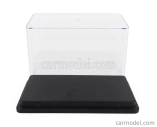 Triple9 Vetrina display box Lungh.cm 11.9 X Largh.cm 6.4 X Alt.cm 6.9 (altezza Interna Cm 5.6) 1:64 Plastový displej