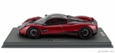 Bbr-models Pagani Utopia 2022 - Con Vetrina - With Showcase 1:18 Rosso Dubai - Červená