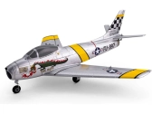 RC letadlo E-flite F-86 Sabre 0.44m BNF Basic