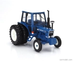 Britains Ford usa 7600 Tractor 1969 1:32 Modrá Bílá