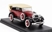 Rio-models Lincoln Sport Phaeton Closed 1928 1:43 Bordeaux