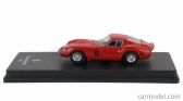 Edicola Ferrari 250 Gto 1962 - Con Vetrina - With Showcase 1:64 Red