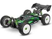 RC auto Traxxas Jato 1:8 4WD VXL-4S RTR, zelená