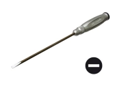 Skrutkovač – plochý – ALU verzia 4,0 x 150 mm