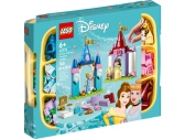LEGO Disney Princess - Kreatívne hrady pre princezné