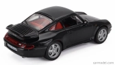 Edicola Porsche 911 Turbo Coupe 1995 1:43 čierna