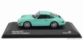 Solido Porsche 911 964 Rs Clubsport Coupe 1994 1:43 Světle Zelená