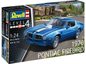 Revell Pontiac Firebird 1970 (1:25)