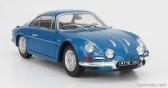 Solido Renault Alpine A110 1600s 1969 1:18 Modrá Alpina