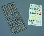 Model Kit letadlo 2638 - JAS 39 A GRIPEN (1:48)