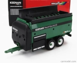 Britains Keenan Trailer Mechfiber 365 1:32 Zelená Černá