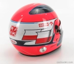 Mini prilba Bell helma F1 Casco Prilba Alfa Romeo C39 Team Racing Orlen Sezóna 2020 R.kubica 1:2 Červená
