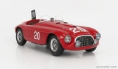 Kk-scale Ferrari 166mm 2.0l V12 N 20 Winner Spa Francorchamps 1949 L.chinetti - J.lucas 1:18 Červená